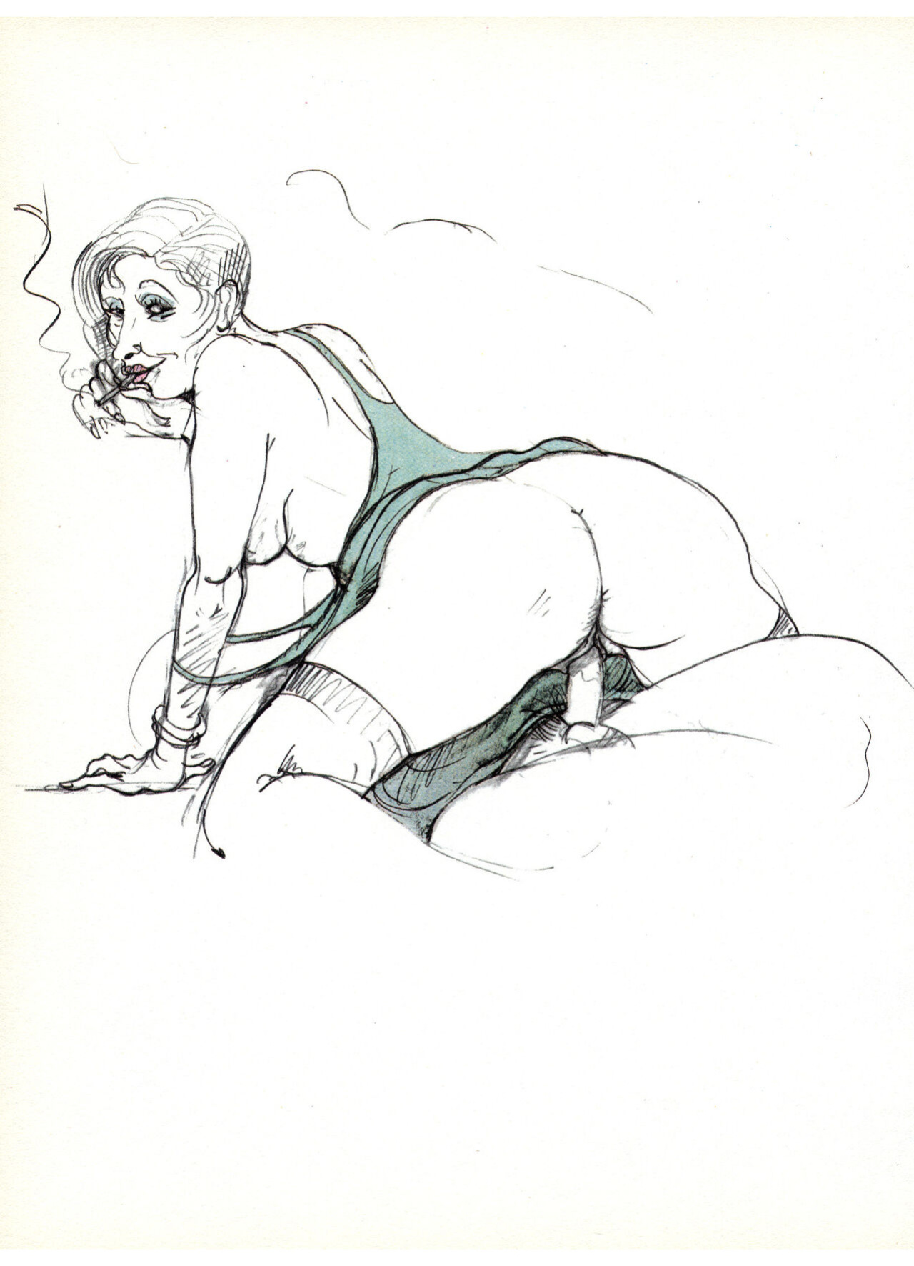 [Tomi Ungerer] Erotoscope [english][german][french] [Regdul]