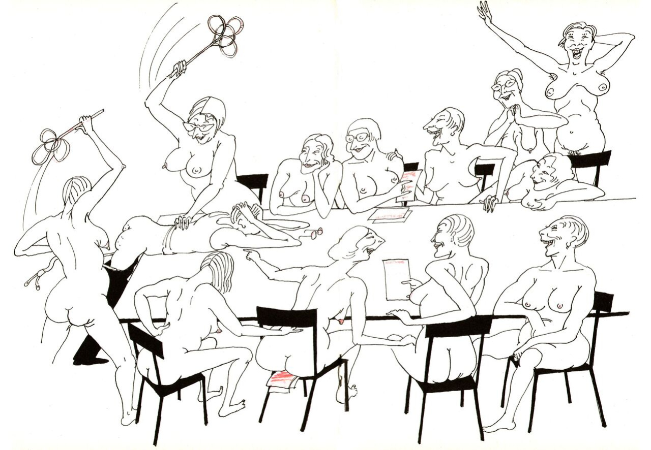 [Tomi Ungerer] Erotoscope [english][german][french] [Regdul]