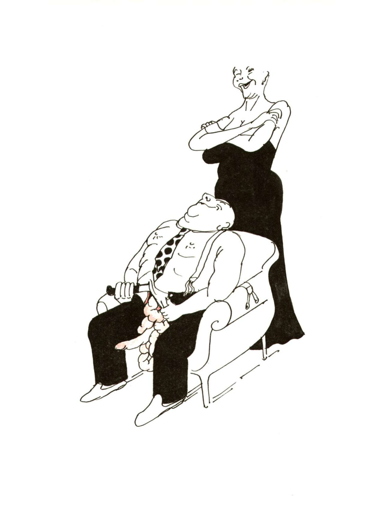[Tomi Ungerer] Erotoscope [english][german][french] [Regdul]