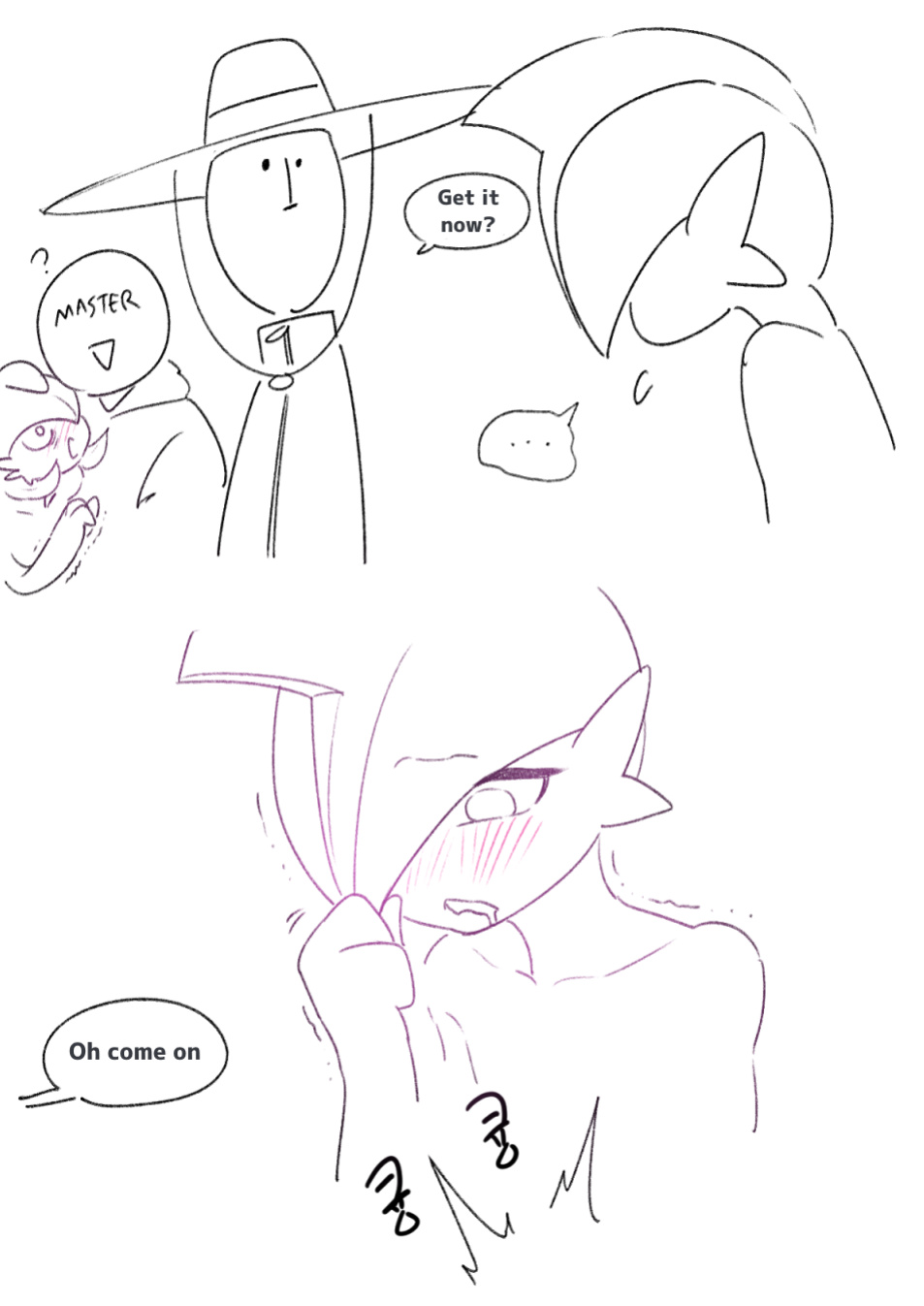 [Gudlmok99] The Gardeviour that loved her trainer too much (Pokemon) [Uncle Bane]