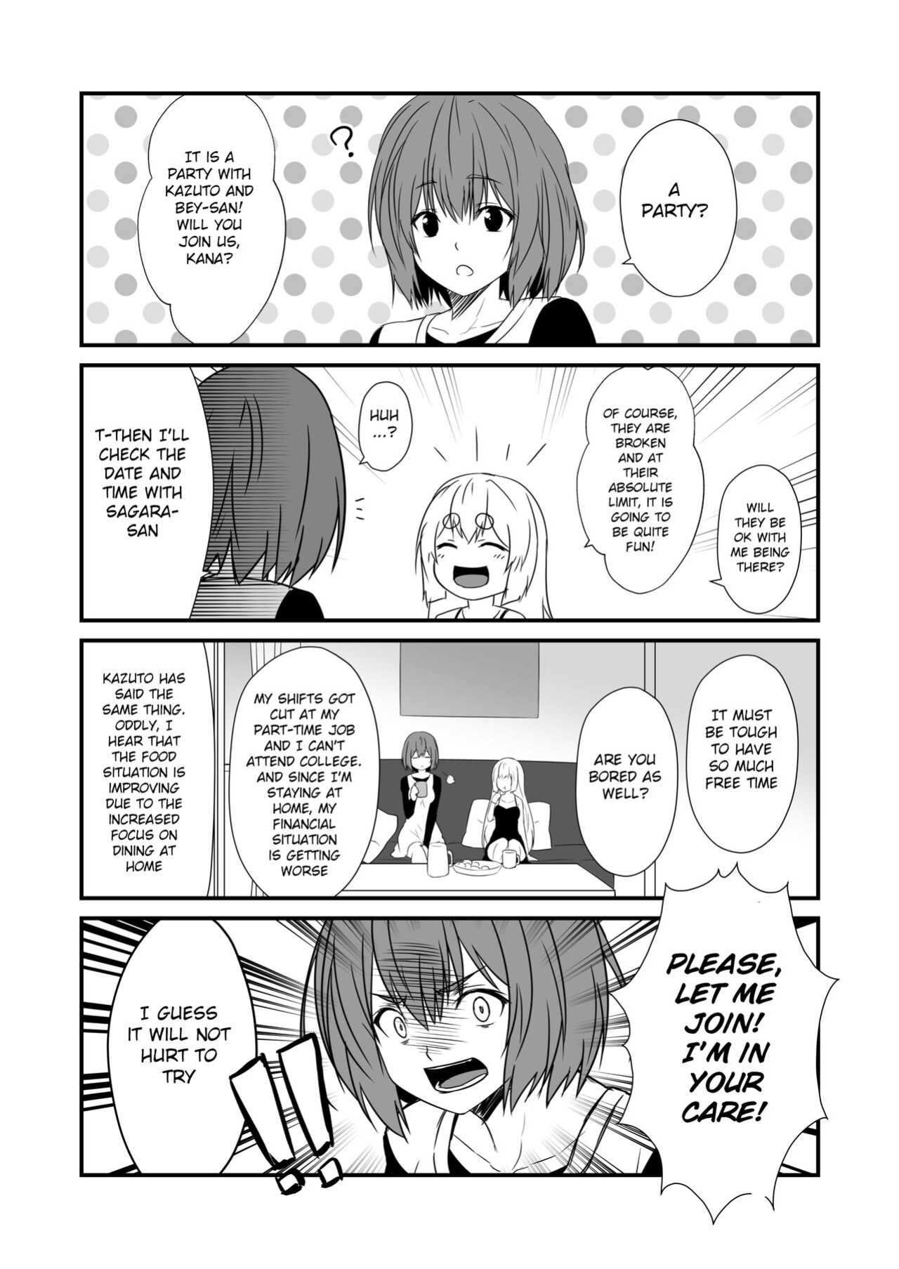 [Check Mate! (Yua)] Kohaku Biyori Vol. 7 [BSN]