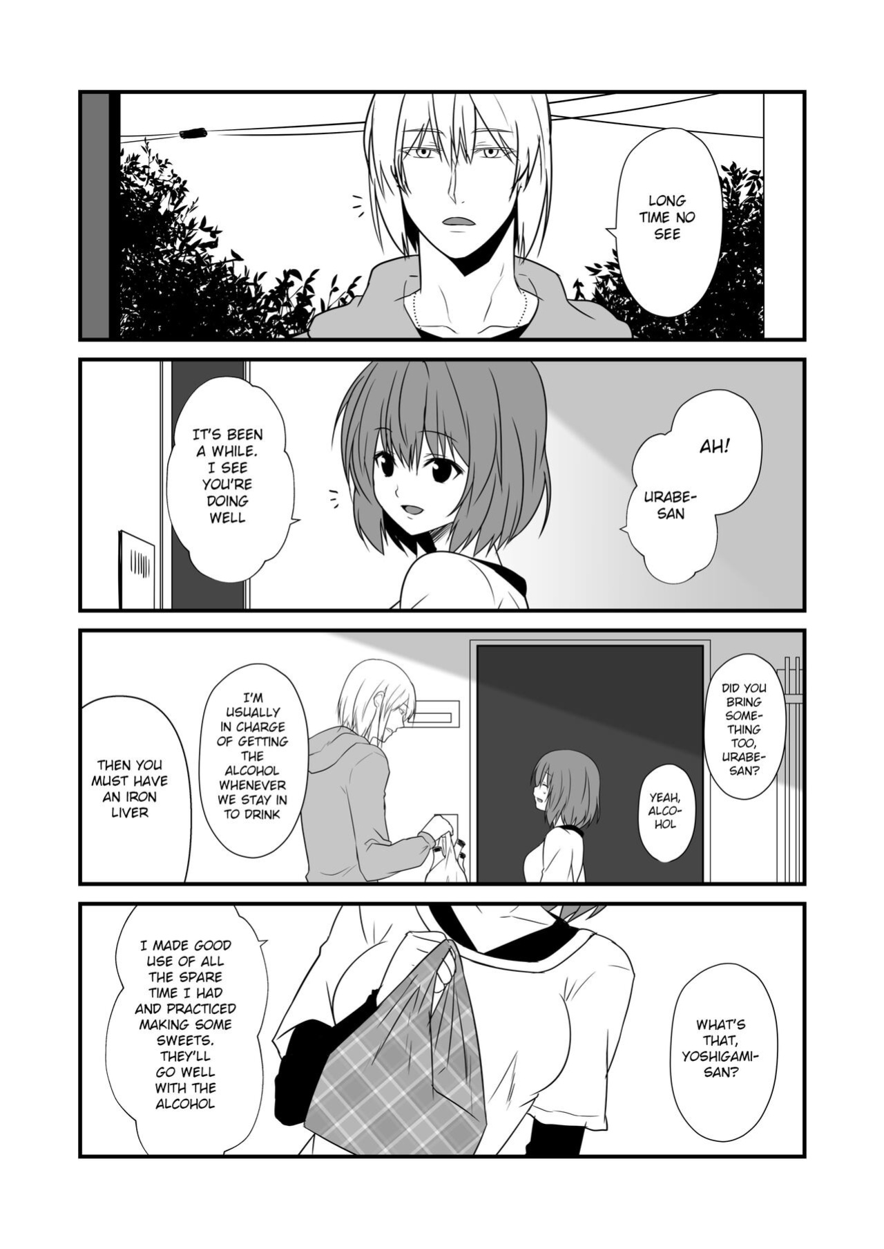 [Check Mate! (Yua)] Kohaku Biyori Vol. 7 [BSN]