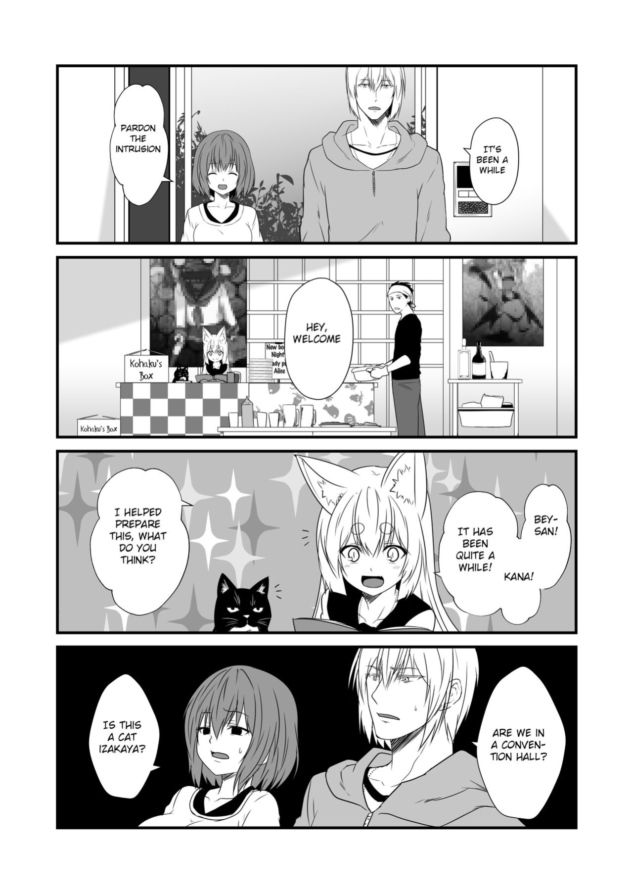 [Check Mate! (Yua)] Kohaku Biyori Vol. 7 [BSN]