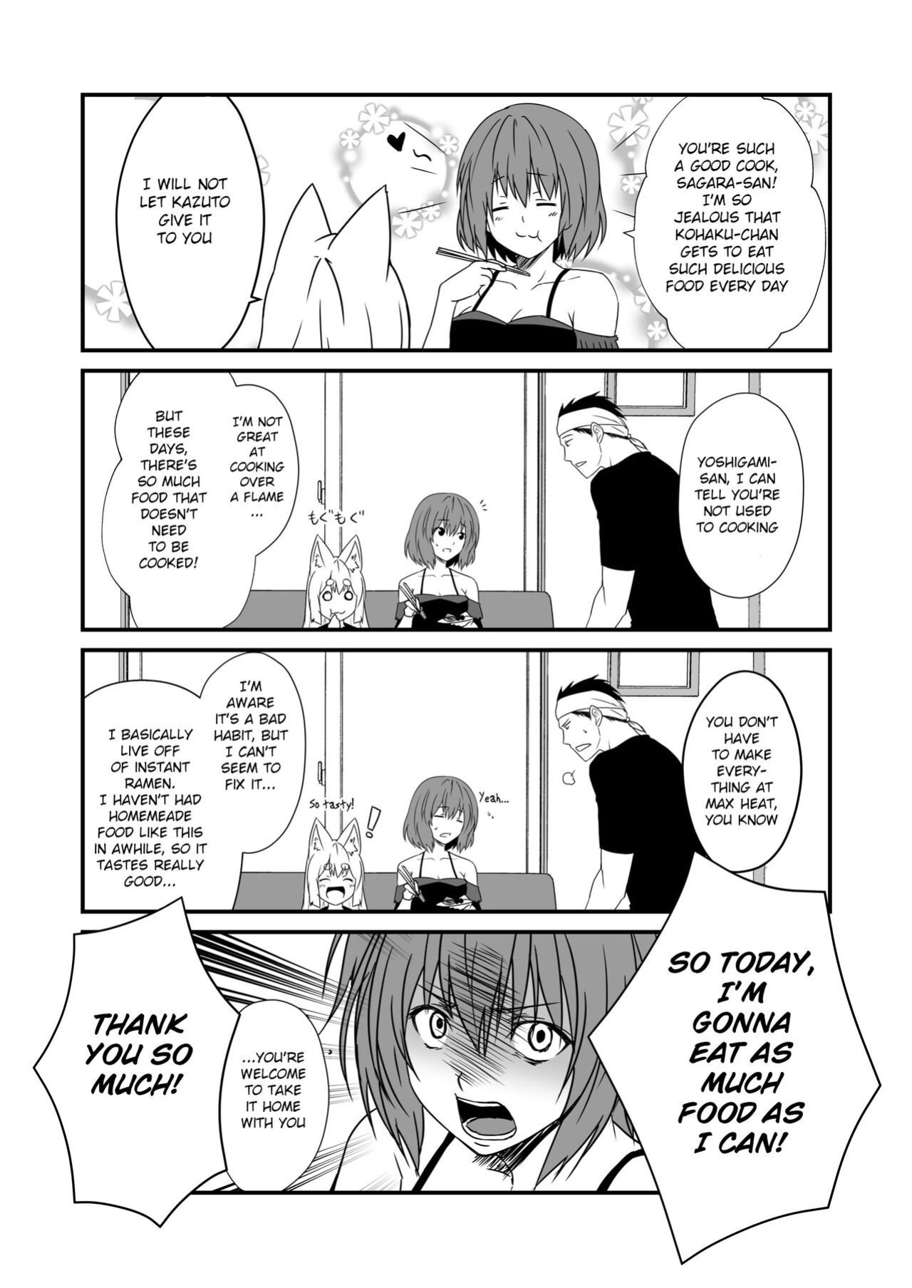 [Check Mate! (Yua)] Kohaku Biyori Vol. 7 [BSN]