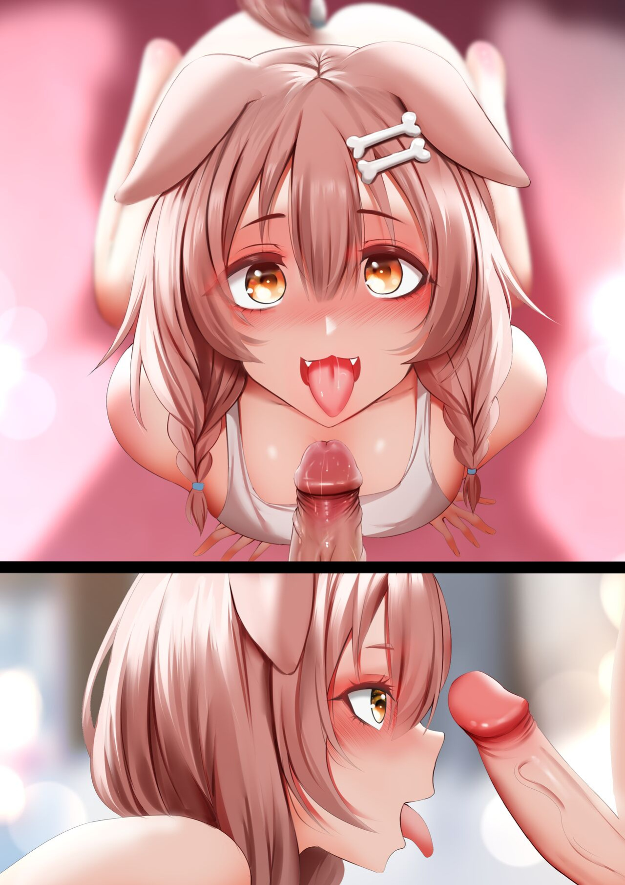 [Ginhaha] Icha Icha no Hibi (Inugami Korone)