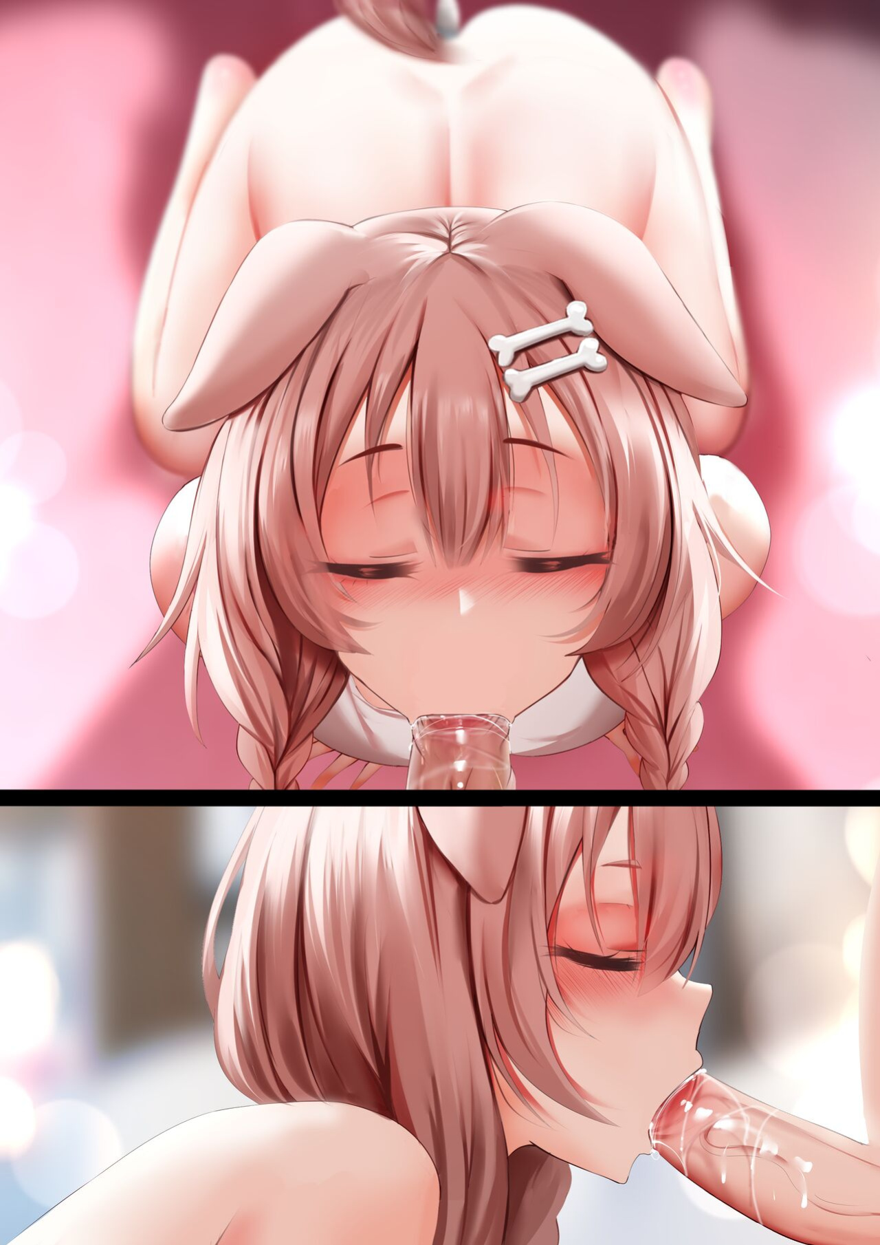 [Ginhaha] Icha Icha no Hibi (Inugami Korone)