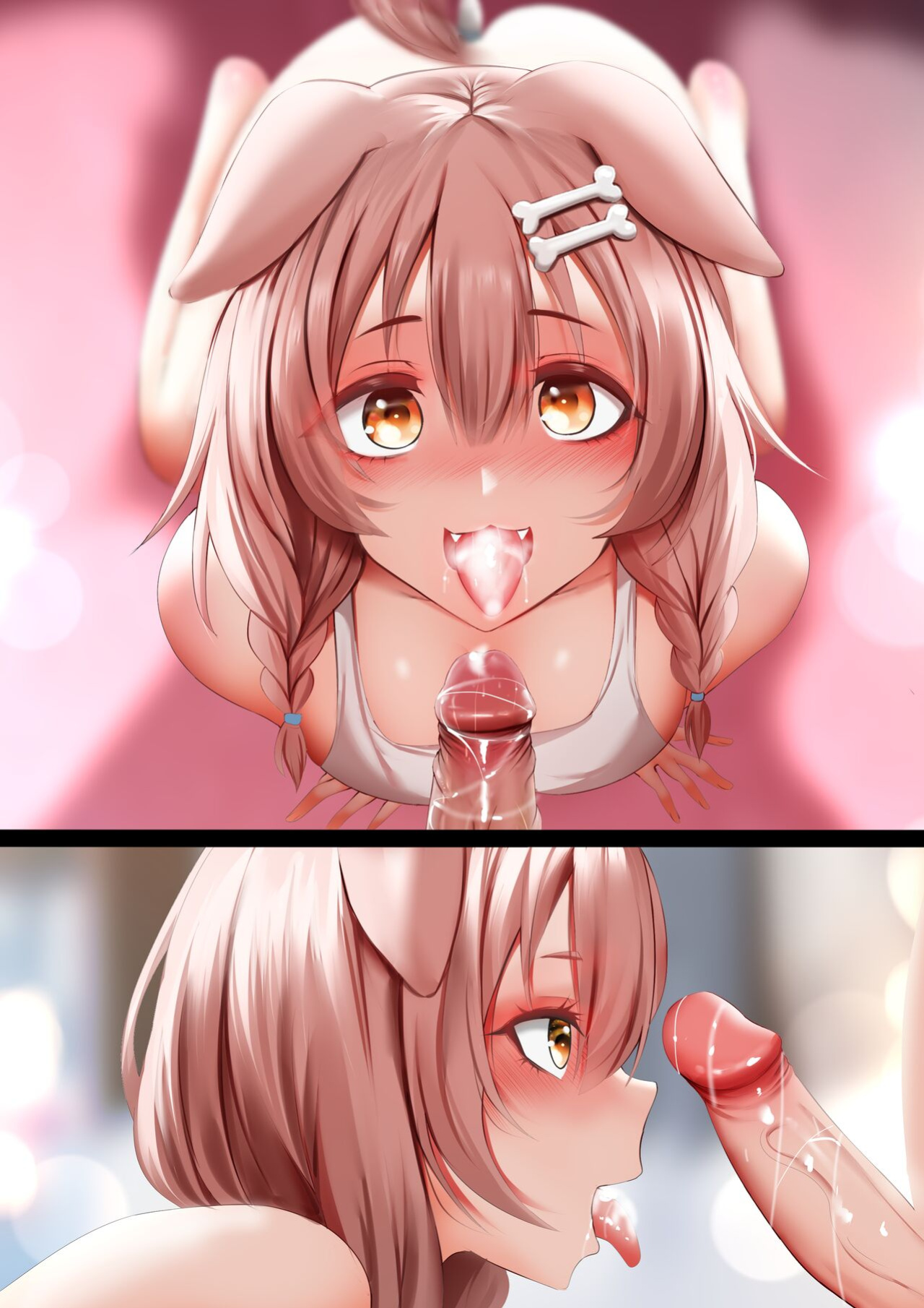[Ginhaha] Icha Icha no Hibi (Inugami Korone)