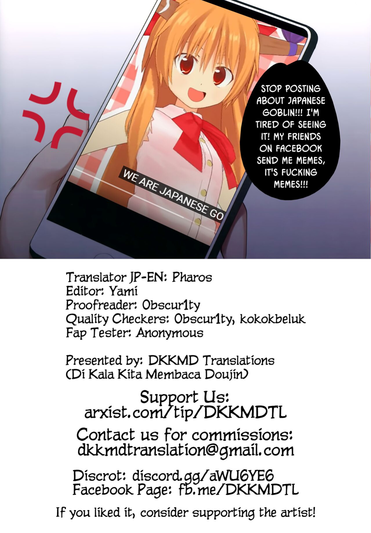 (C97) [Curiocity (YatanukiKey)] CurioGirl's 3 Zettai Fukujuu Goshujin-sama [DKKMD Translations]