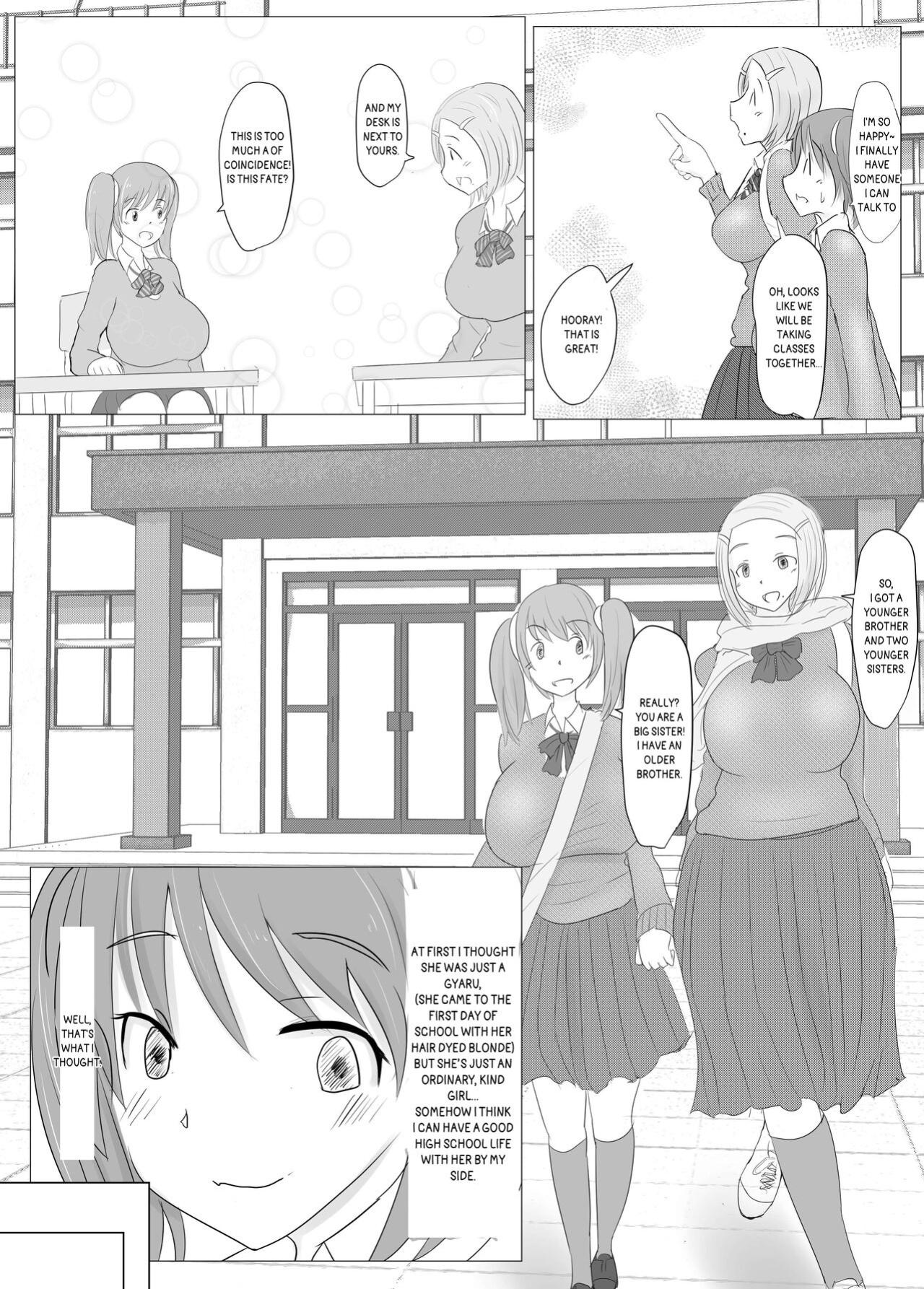 [Pal Maison] The Mating Diary Of An Easy Futanari Girl ~Girls-Only Breeding Meeting - Part Three, Ep 1~ [Futackerman]