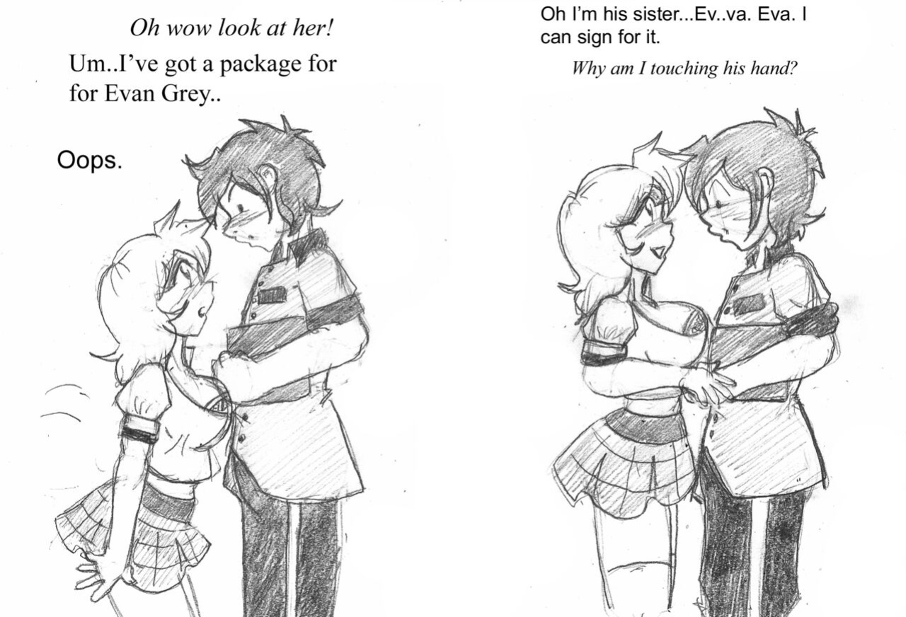 [ESCAFA] Suiting Up
