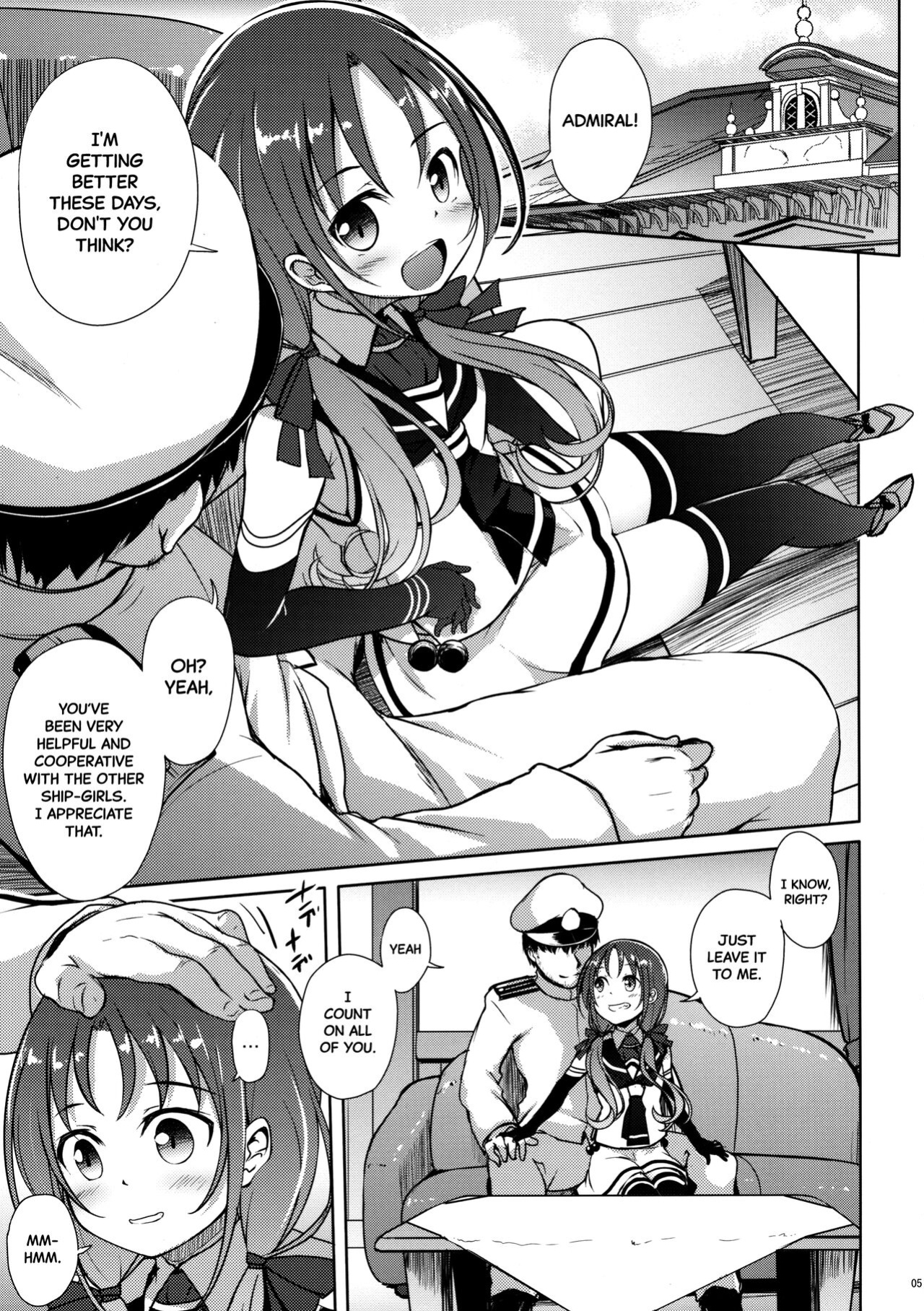 (C90) [Part K (Hitsujibane Shinobu)] Suzukaze to Ichaicha Biyori | Nice and Lovely Days with Suzukaze (Kantai Collection -KanColle-) [Black Grimoires]