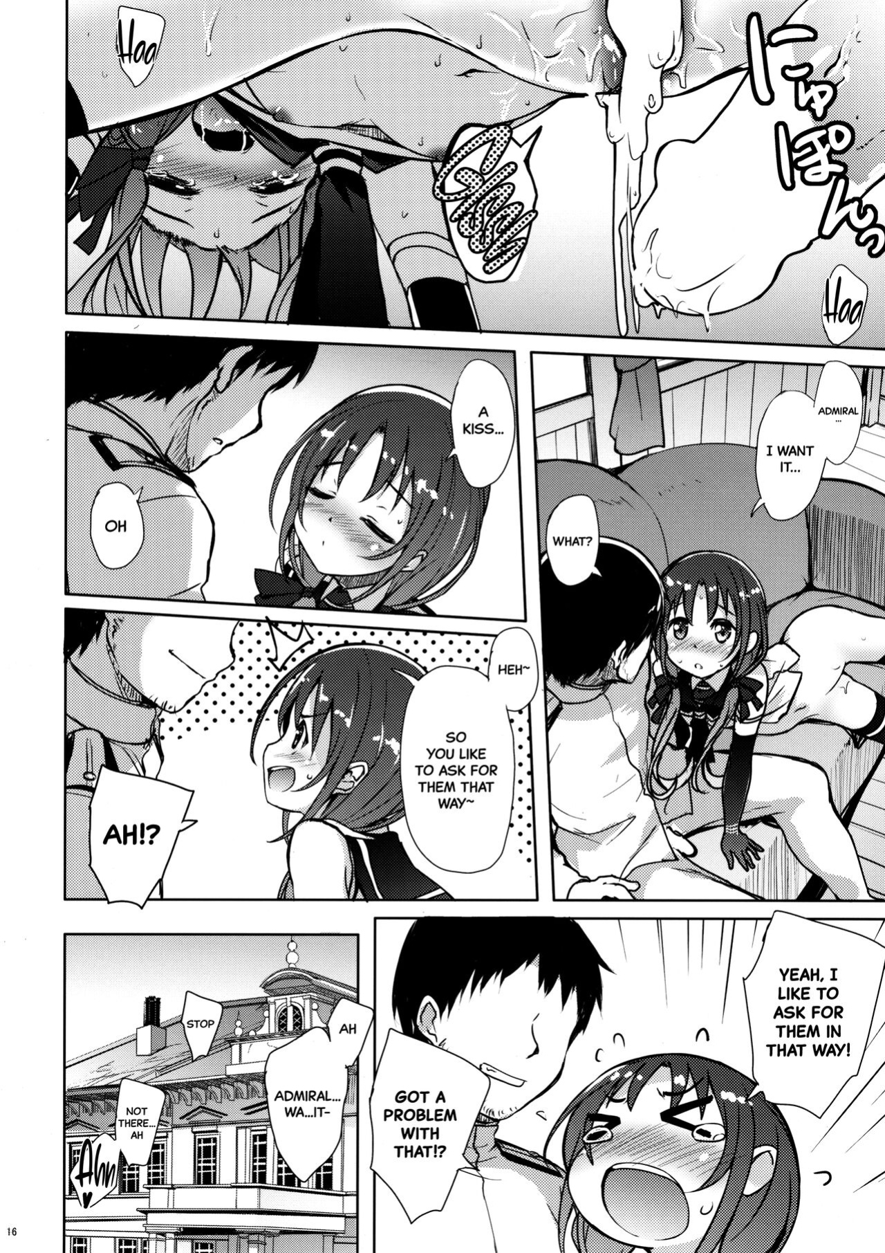 (C90) [Part K (Hitsujibane Shinobu)] Suzukaze to Ichaicha Biyori | Nice and Lovely Days with Suzukaze (Kantai Collection -KanColle-) [Black Grimoires]