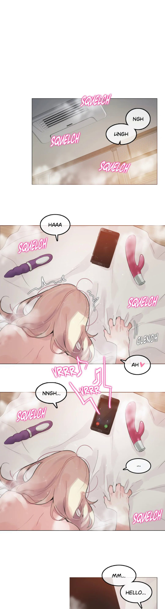 [Alice Crazy] Perverts' Daily Lives Episode 3: Shin Seyoung's Tag Hunt [Ch 1-12]