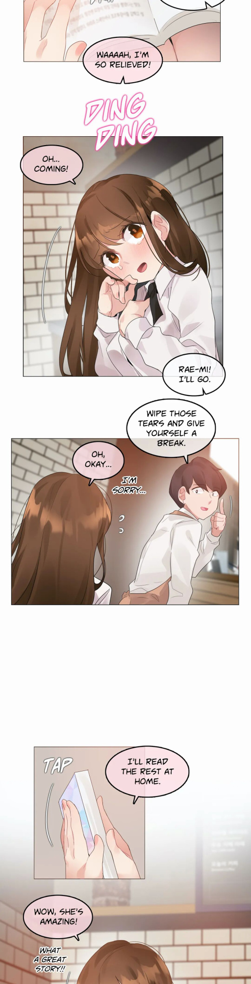 [Alice Crazy] Perverts' Daily Lives Episode 3: Shin Seyoung's Tag Hunt [Ch 1-12]