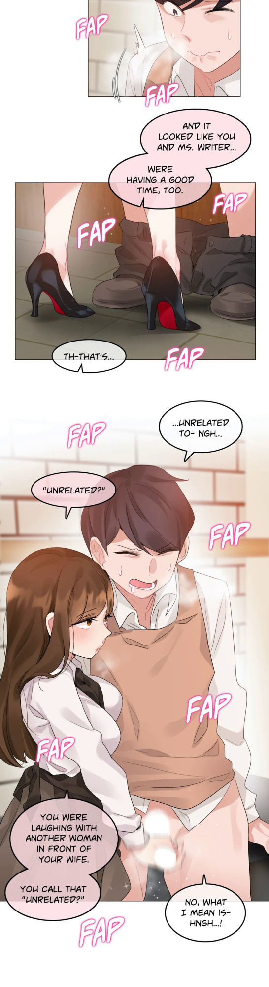 [Alice Crazy] Perverts' Daily Lives Episode 3: Shin Seyoung's Tag Hunt [Ch 1-12]
