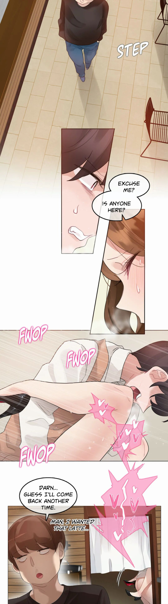 [Alice Crazy] Perverts' Daily Lives Episode 3: Shin Seyoung's Tag Hunt [Ch 1-12]