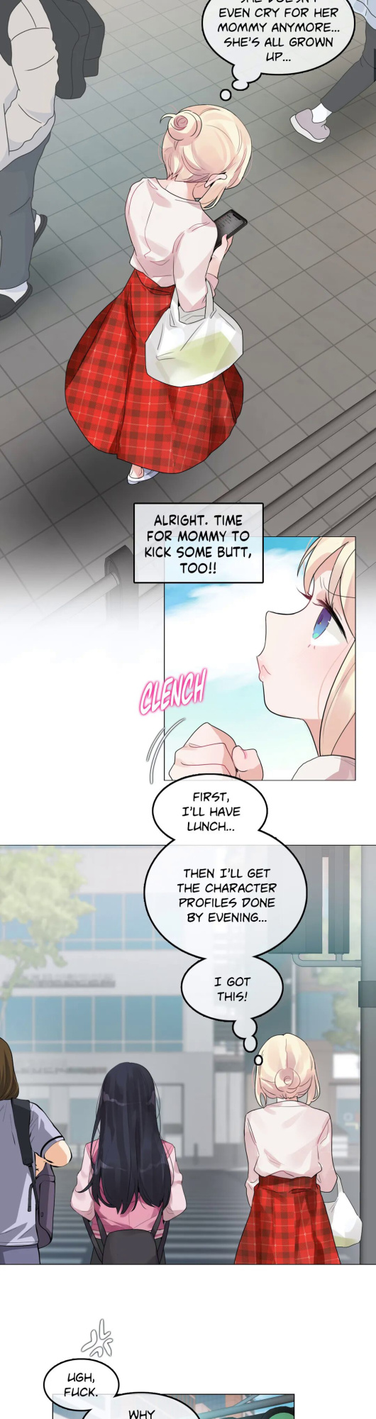 [Alice Crazy] Perverts' Daily Lives Episode 3: Shin Seyoung's Tag Hunt [Ch 1-12]
