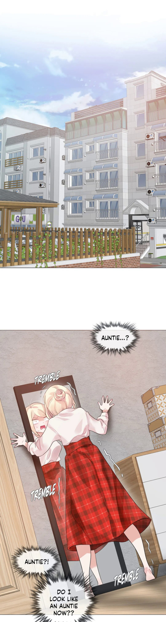 [Alice Crazy] Perverts' Daily Lives Episode 3: Shin Seyoung's Tag Hunt [Ch 1-12]