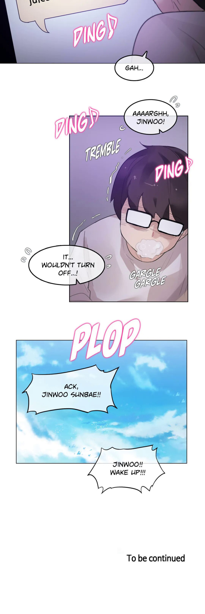 [Alice Crazy] Perverts' Daily Lives Episode 3: Shin Seyoung's Tag Hunt [Ch 1-12]