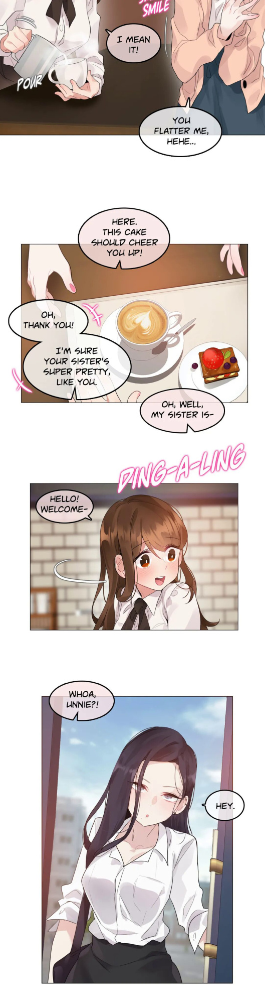 [Alice Crazy] Perverts' Daily Lives Episode 3: Shin Seyoung's Tag Hunt [Ch 1-12]