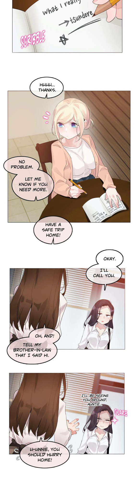 [Alice Crazy] Perverts' Daily Lives Episode 3: Shin Seyoung's Tag Hunt [Ch 1-12]