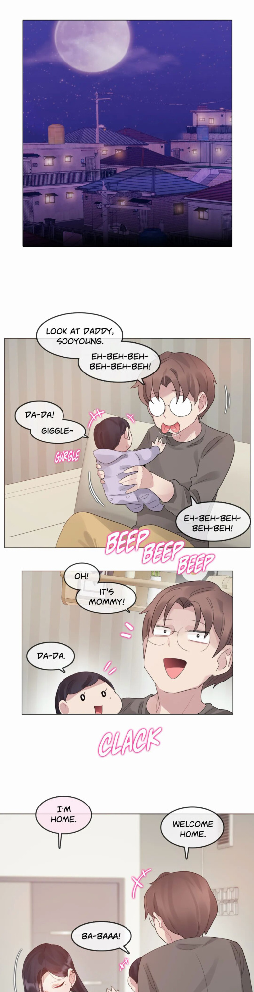 [Alice Crazy] Perverts' Daily Lives Episode 3: Shin Seyoung's Tag Hunt [Ch 1-12]