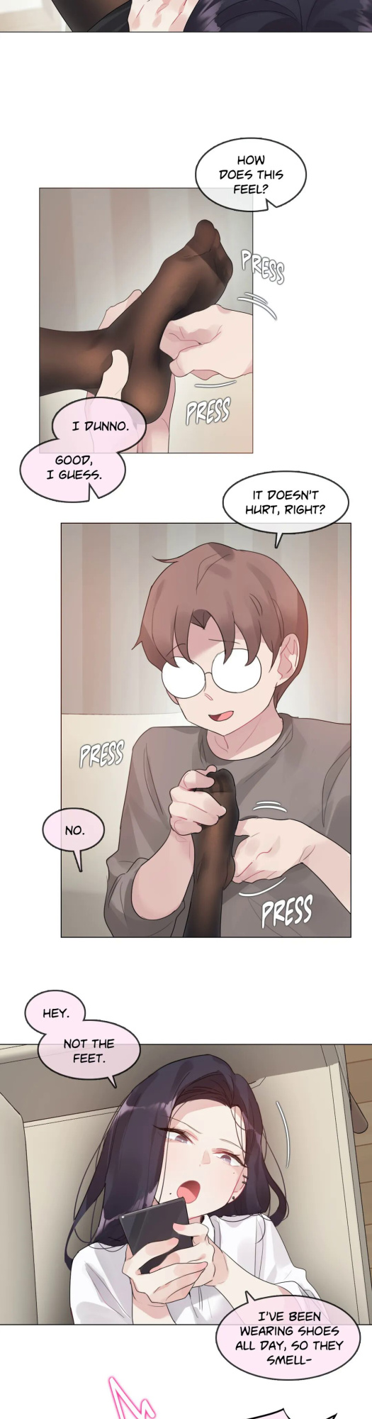 [Alice Crazy] Perverts' Daily Lives Episode 3: Shin Seyoung's Tag Hunt [Ch 1-12]