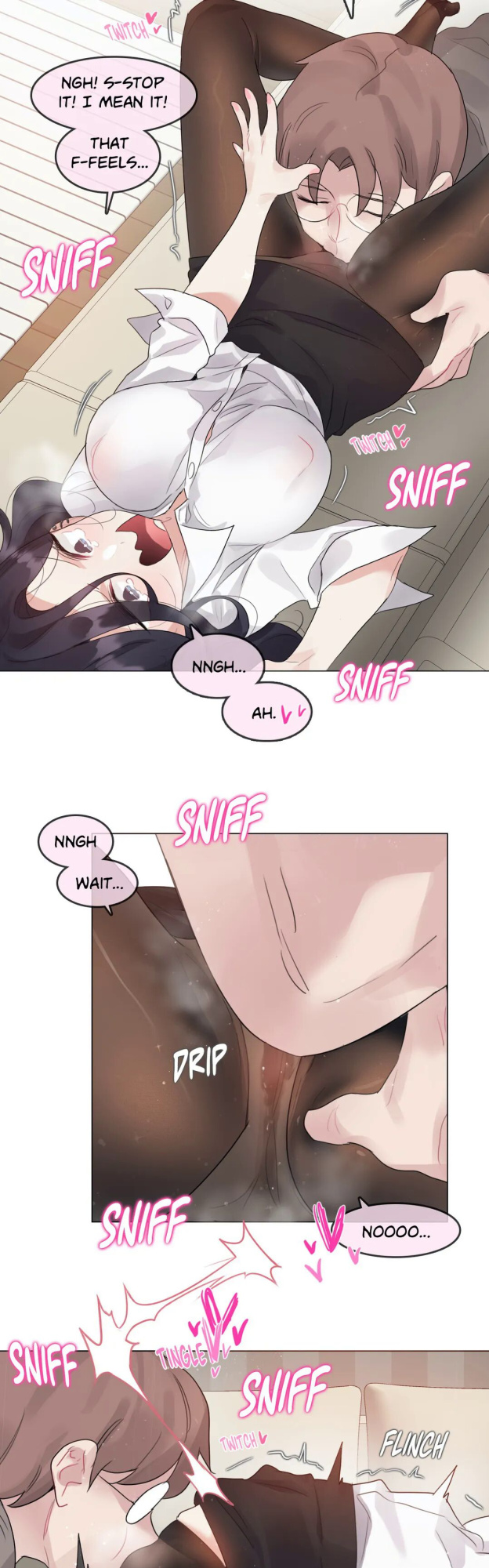 [Alice Crazy] Perverts' Daily Lives Episode 3: Shin Seyoung's Tag Hunt [Ch 1-12]