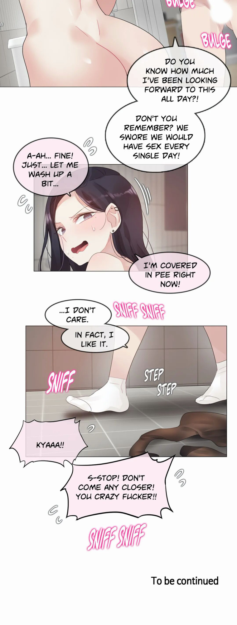 [Alice Crazy] Perverts' Daily Lives Episode 3: Shin Seyoung's Tag Hunt [Ch 1-12]
