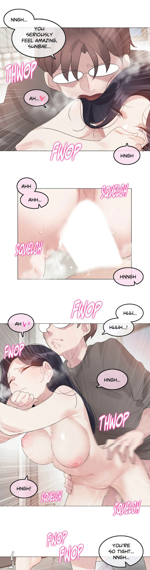[Alice Crazy] Perverts' Daily Lives Episode 3: Shin Seyoung's Tag Hunt [Ch 1-12]