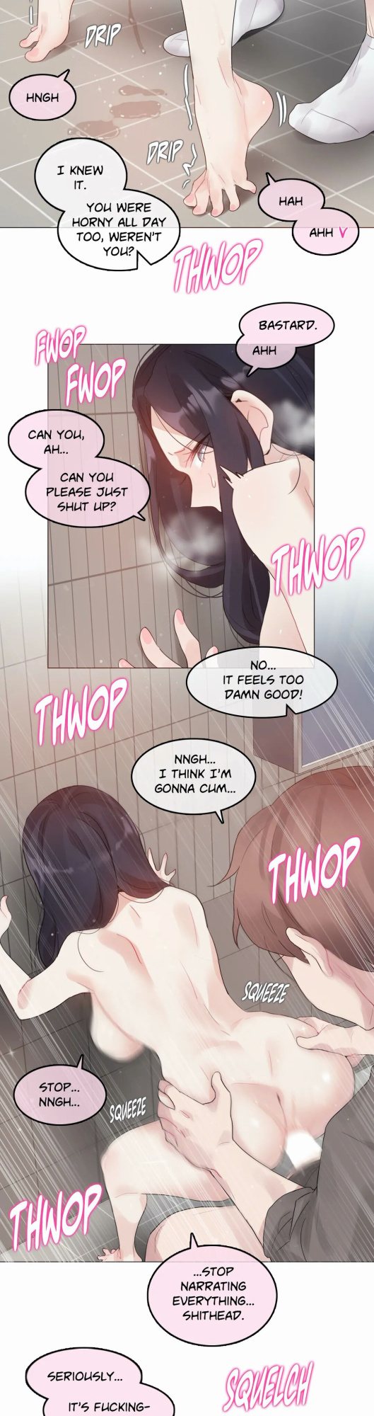 [Alice Crazy] Perverts' Daily Lives Episode 3: Shin Seyoung's Tag Hunt [Ch 1-12]