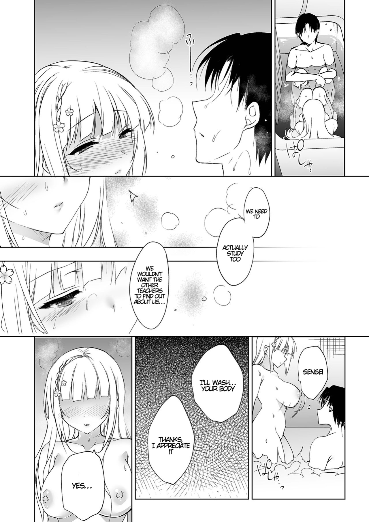 [Ninokoya (Ninoko)] Shoujo Kaishun 4 [Kunkunmaru Translation]
