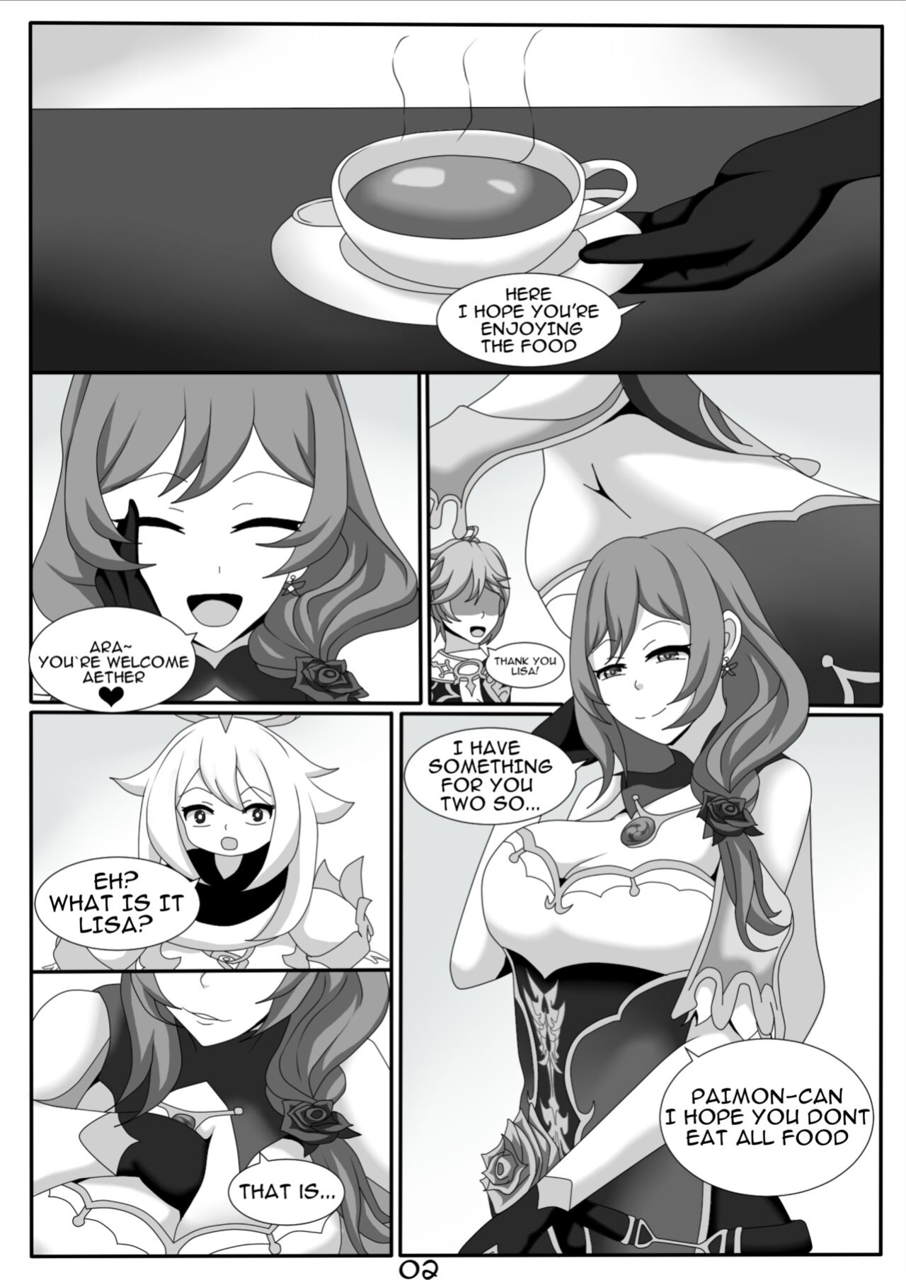 [SAMPLE] Quest Impact 2