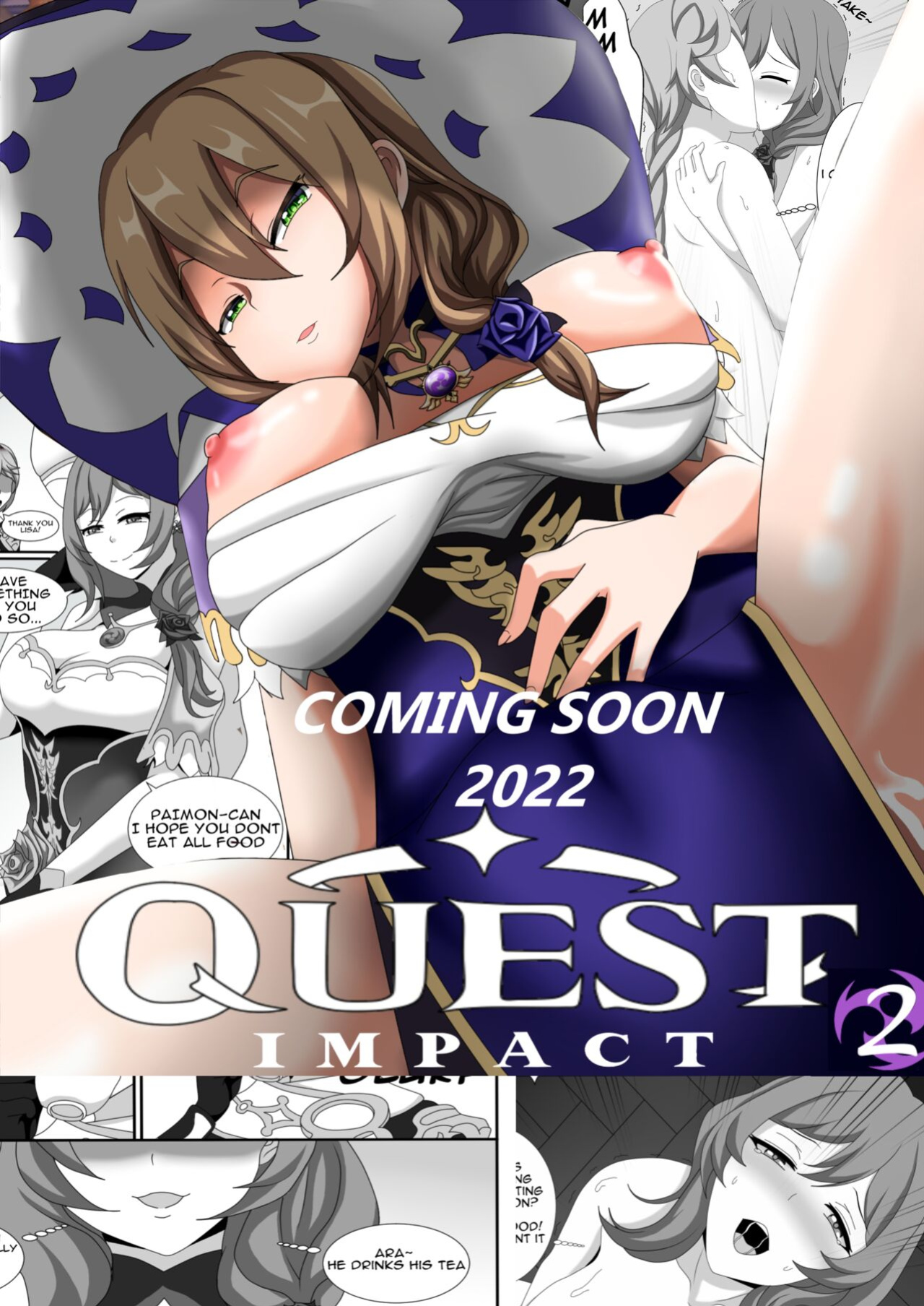 [SAMPLE] Quest Impact 2