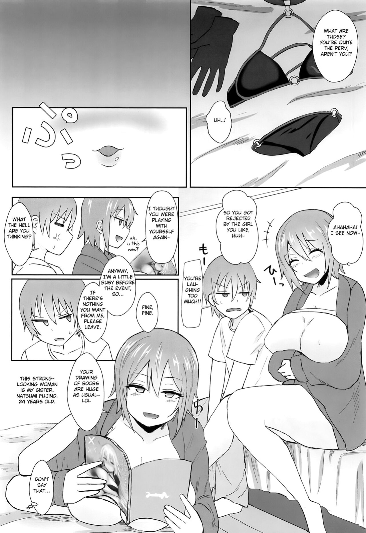 (COMIC1☆15) [Mizore Nabe (Mizore)] Jeanne Alter no Cosplay Tsuide ni XXX Suru Ane (Fate/Grand Order) [FC]