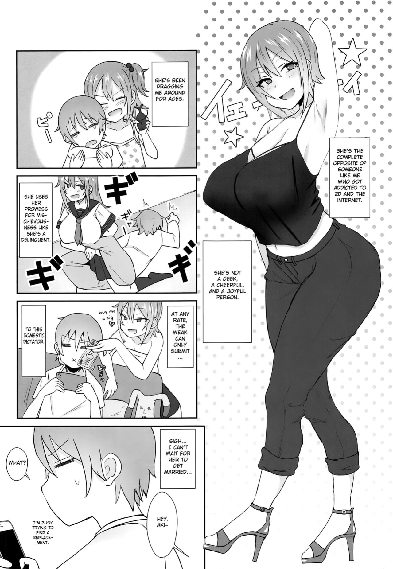 (COMIC1☆15) [Mizore Nabe (Mizore)] Jeanne Alter no Cosplay Tsuide ni XXX Suru Ane (Fate/Grand Order) [FC]