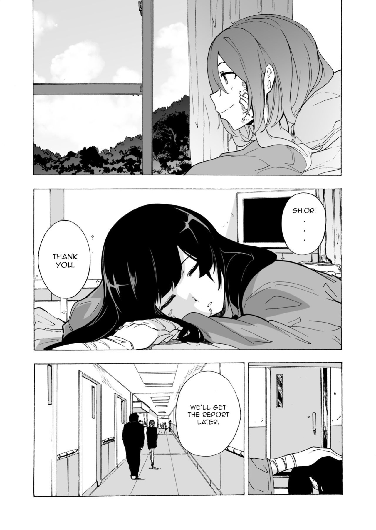 [HIDARIkiki (Kizuki Rei)] GAME OF BITCHES 6