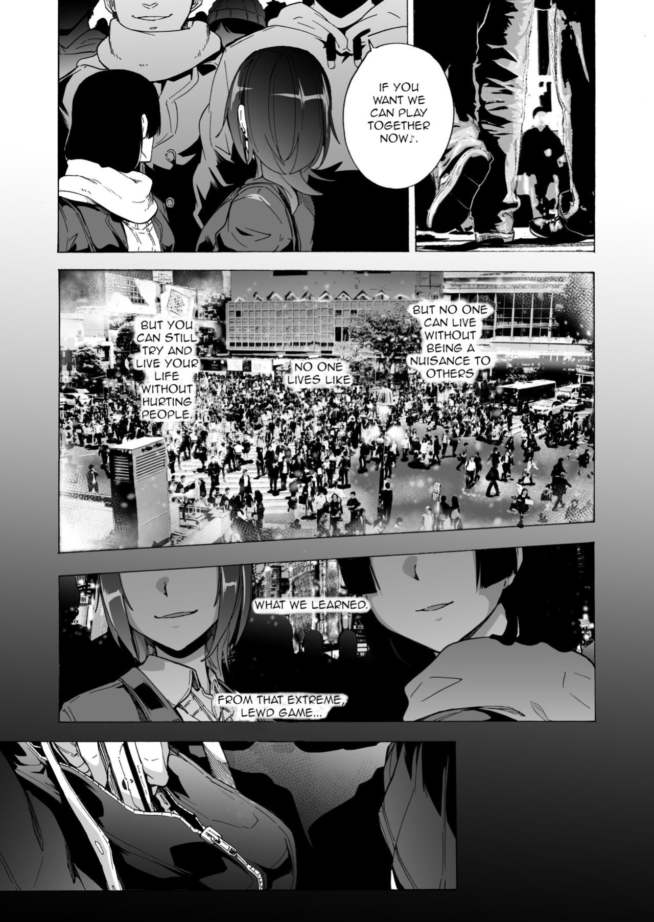 [HIDARIkiki (Kizuki Rei)] GAME OF BITCHES 6