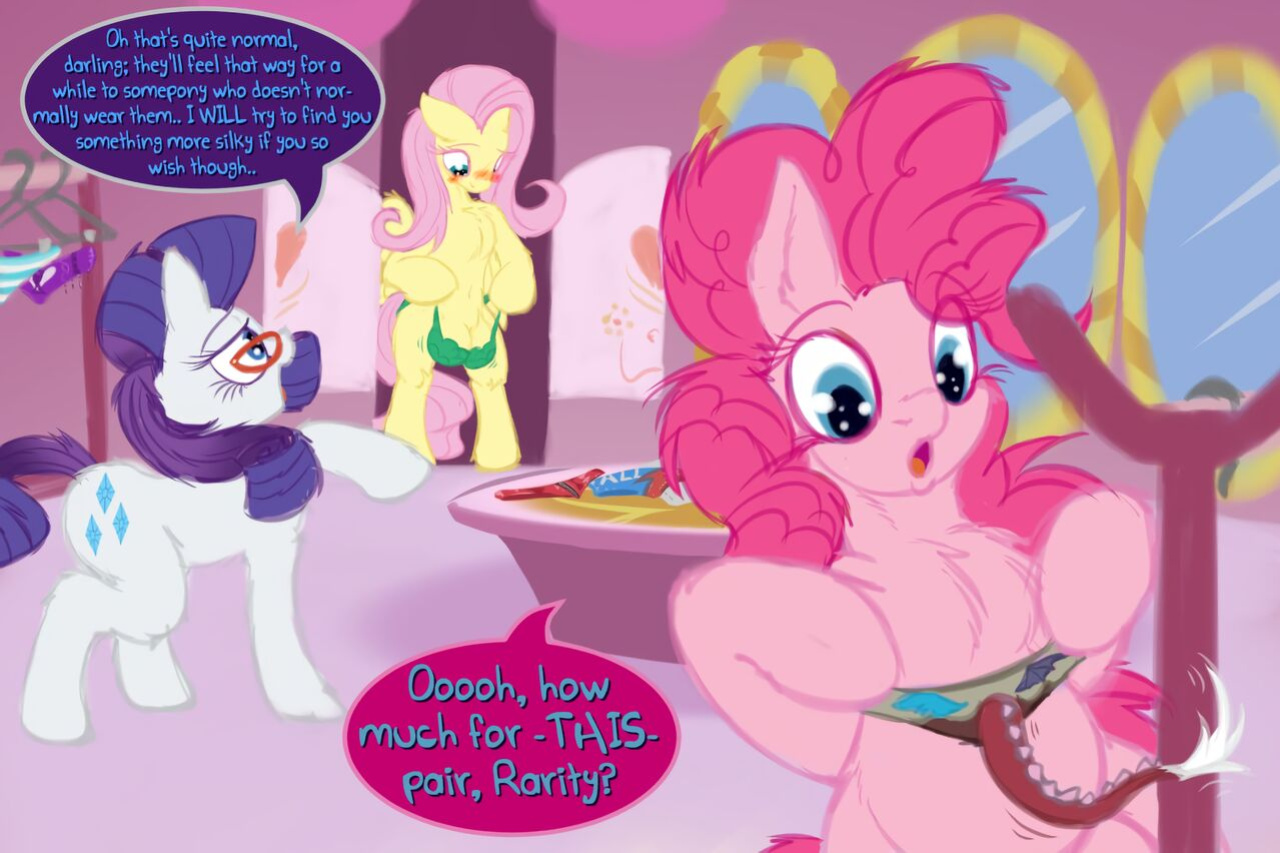 [Frist44] Panty Shopping with Discord (Censored)