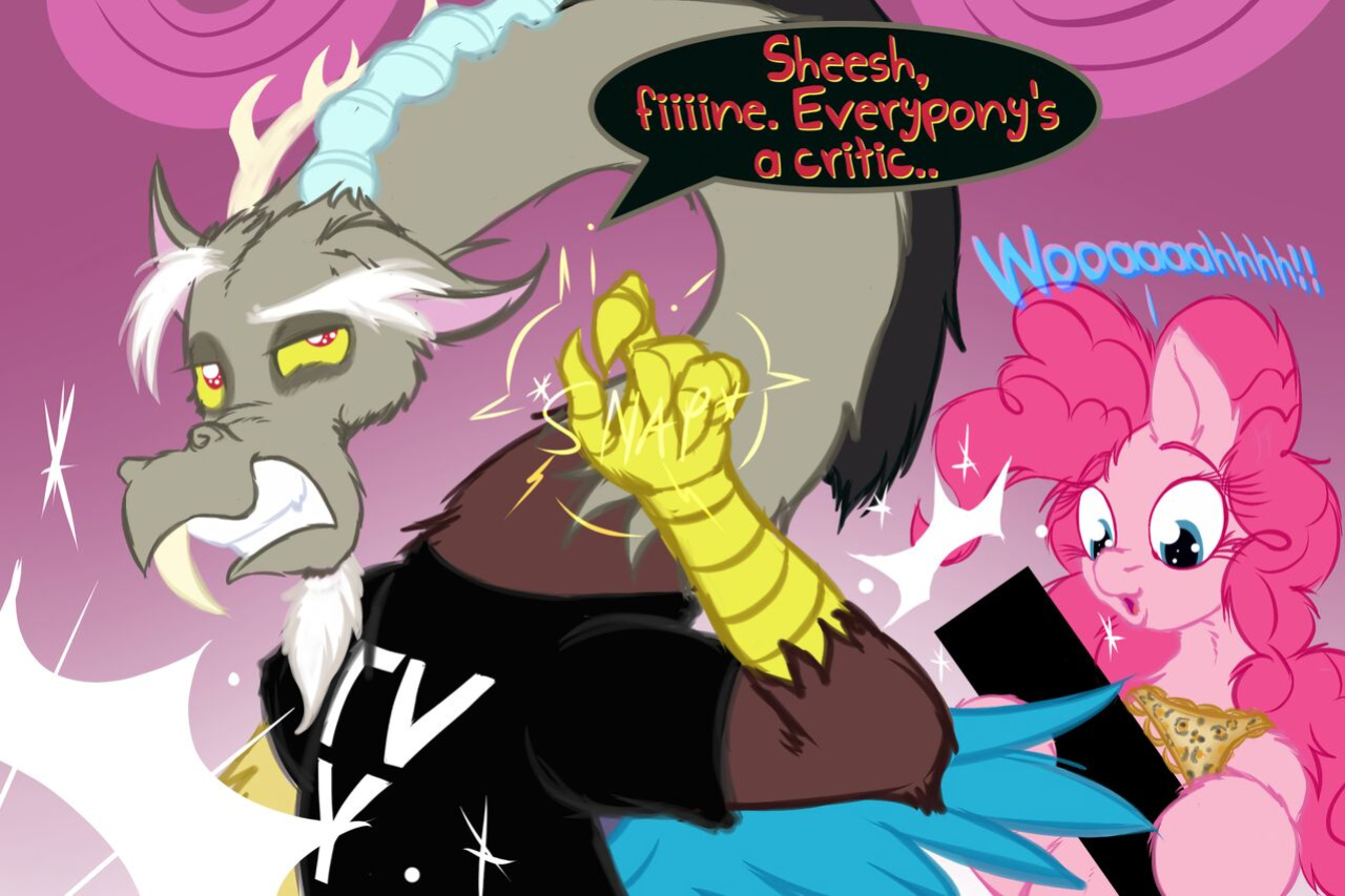 [Frist44] Panty Shopping with Discord (Censored)