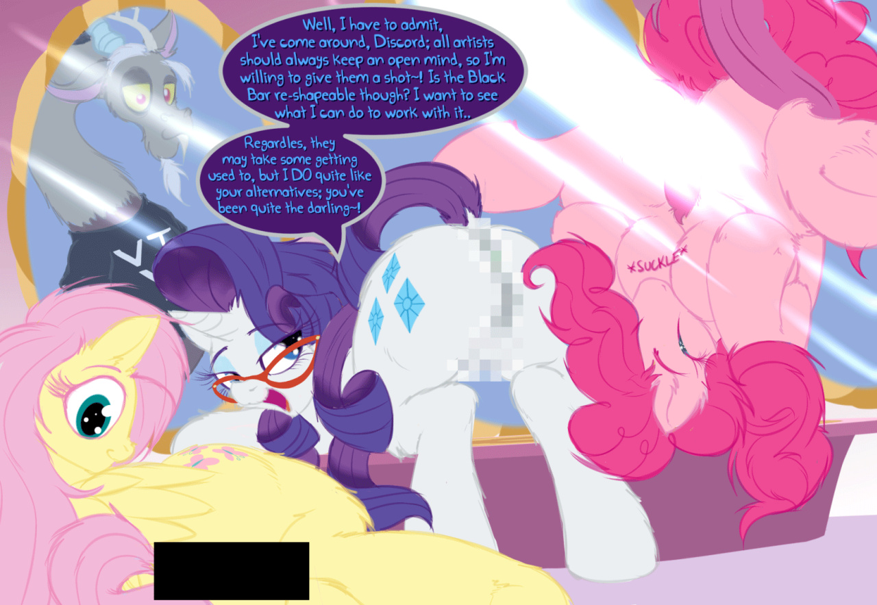 [Frist44] Panty Shopping with Discord (Censored)
