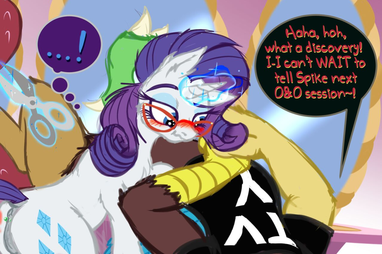 [Frist44] Panty Shopping with Discord (Censored)