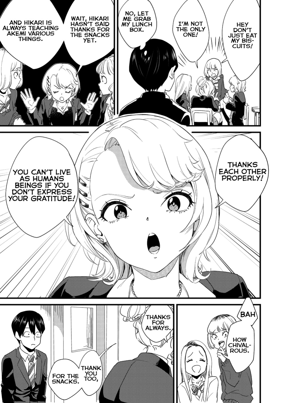 [Bonhoban (Bon Ho)] Galko wa Bus de Zecchouchuu | Gyaru Girl Climaxes on Bus [Lean CR Scans]