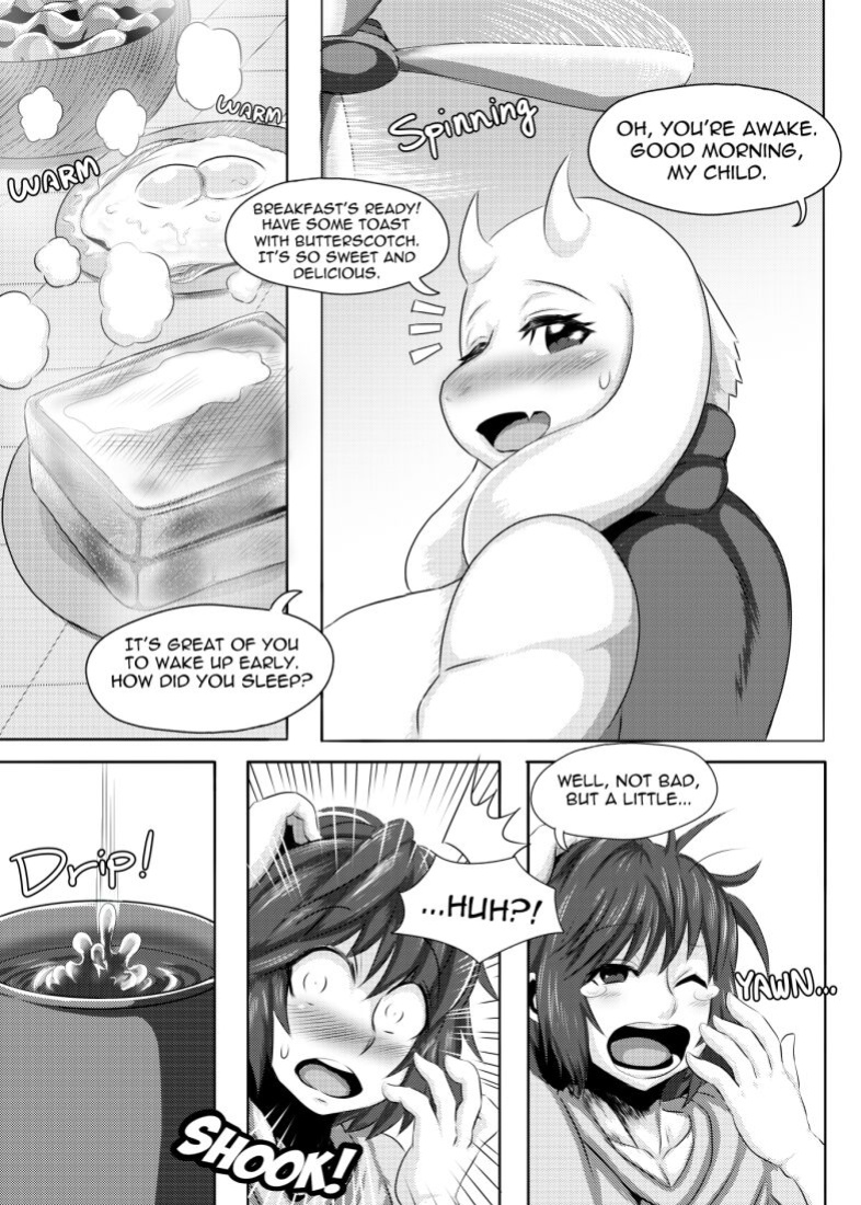 [0∞1 (Ather Birochi)] MILK (Undertale)