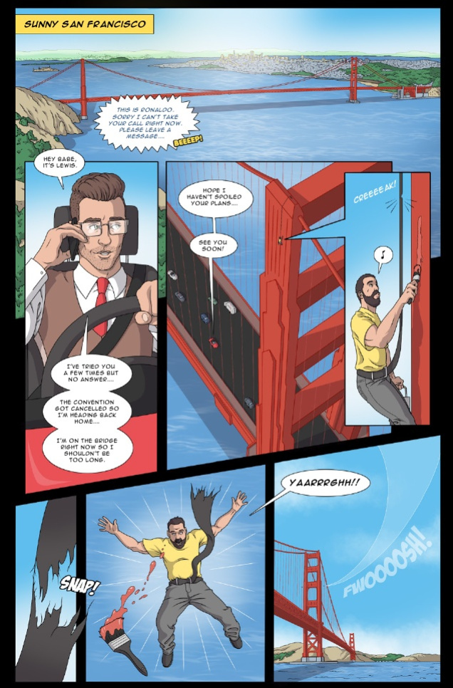 [Alexander] Super Hung! 1