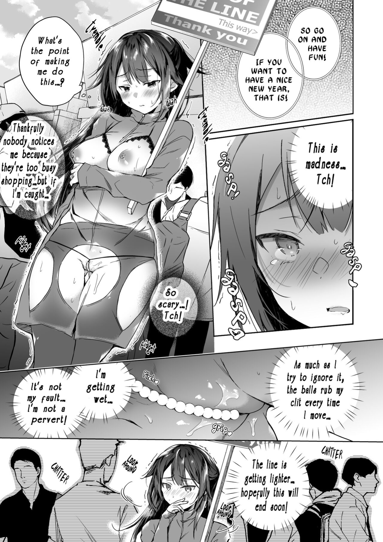 [Hirahira (Hirari)] Doujin Event no Shucchou Henshuubu ni Itta Hi kara Tsuma no Yousu ga... 2 | My Wife Has Been Acting Weird Since the Doujin Convention…2