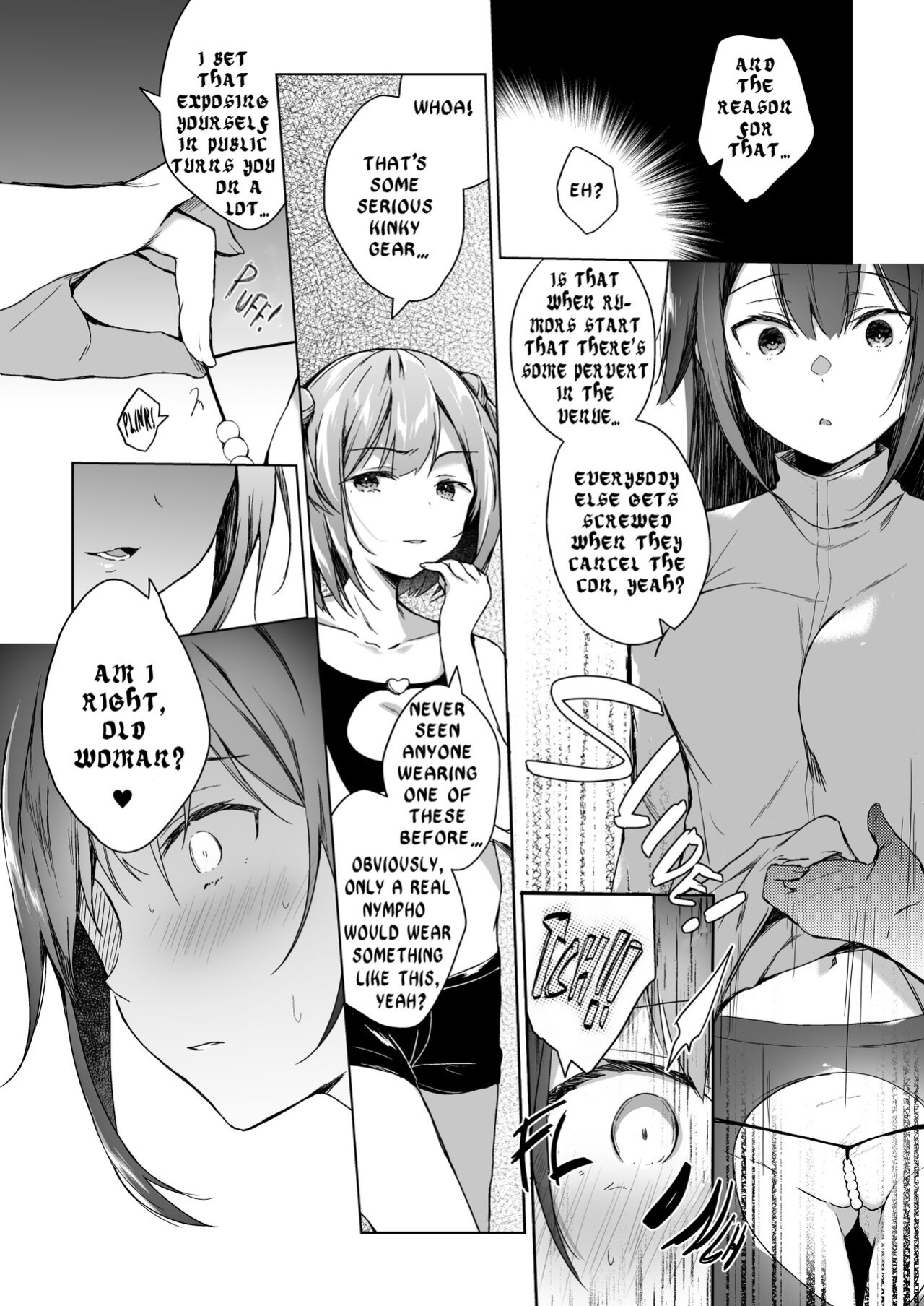 [Hirahira (Hirari)] Doujin Event no Shucchou Henshuubu ni Itta Hi kara Tsuma no Yousu ga... 2 | My Wife Has Been Acting Weird Since the Doujin Convention…2