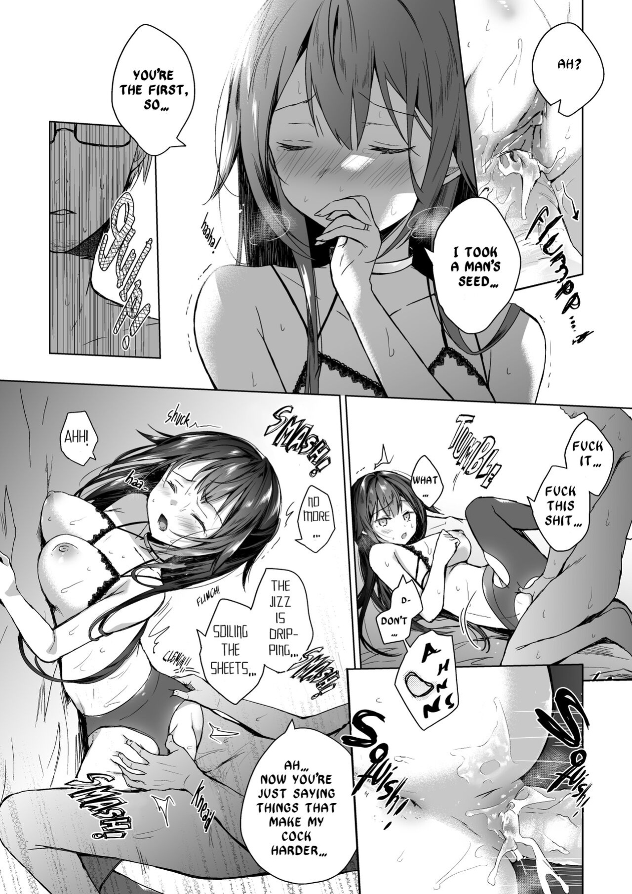 [Hirahira (Hirari)] Doujin Event no Shucchou Henshuubu ni Itta Hi kara Tsuma no Yousu ga... 2 | My Wife Has Been Acting Weird Since the Doujin Convention…2