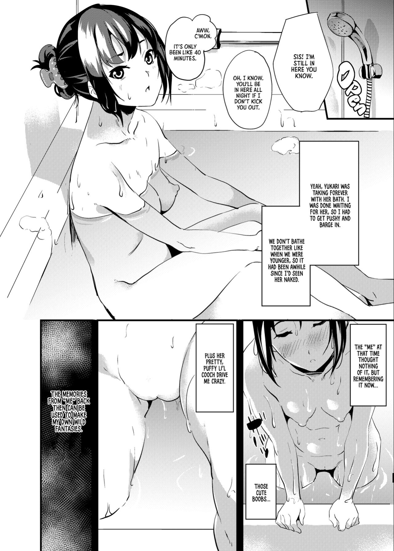[Senpenbankashiki (DATE)] Tanin ni Naru Kusuri 1.2, 2.2, 3.2, 3.4 | Medicine to Become Another Person 1.2, 2.2, 3.2, 3.4 [Learn JP with H]
