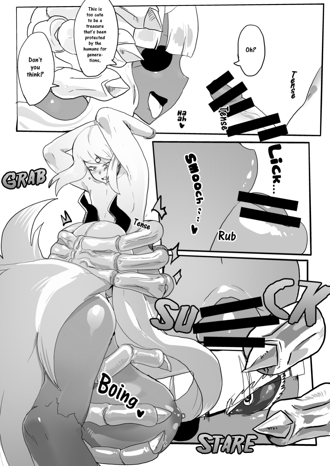 [Setouchi Pharm (Setouchi)] Maougun ni Tsukamatta Yuusha Party no Mahoutsukai